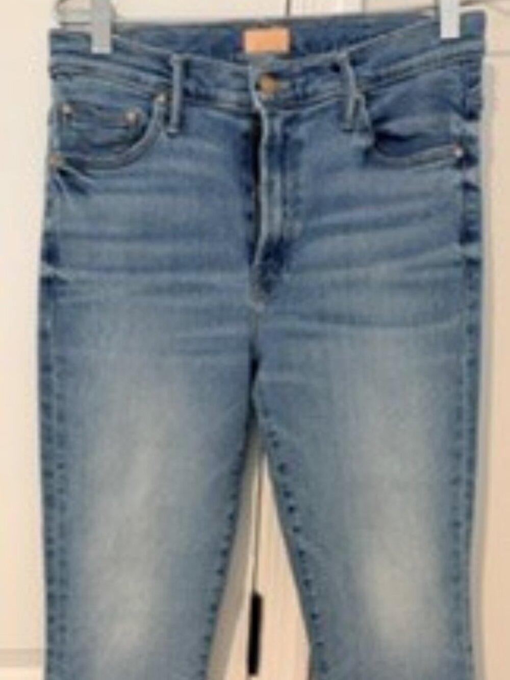 Mother Jeans
